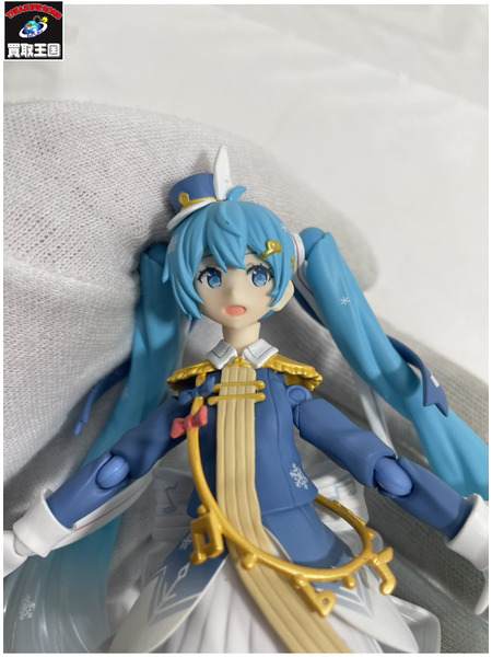 メーカー ボーカロイド figma 雪ミク Snow Parade ver.