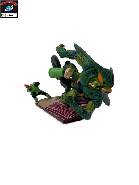 ドラカプ 人造人間16号 セル