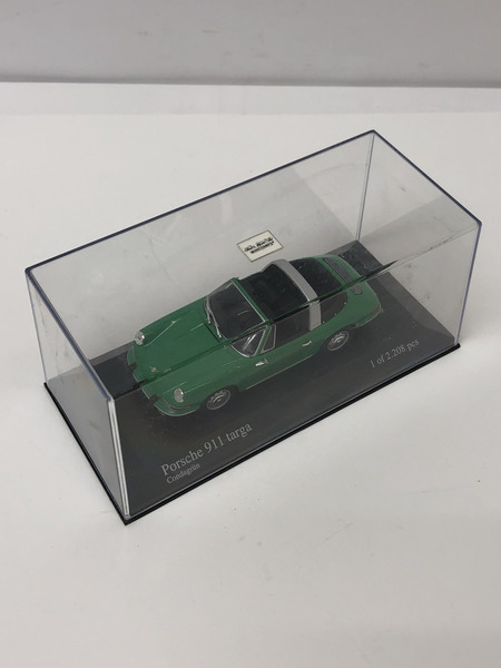 mini CHAMPS 1/43 　Porsche911　T