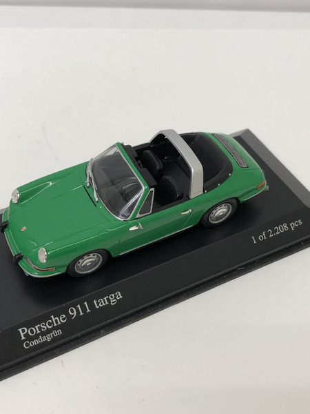 mini CHAMPS 1/43 　Porsche911　T