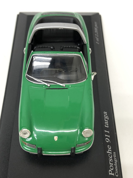 mini CHAMPS 1/43 　Porsche911　T