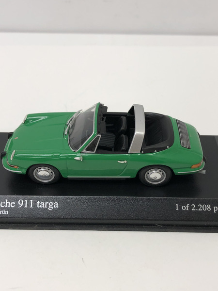 mini CHAMPS 1/43 　Porsche911　T