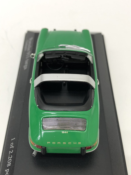 mini CHAMPS 1/43 　Porsche911　T