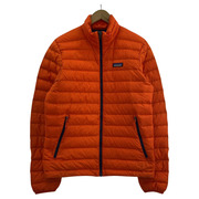 patagonia ダウンセーター S オレンジ