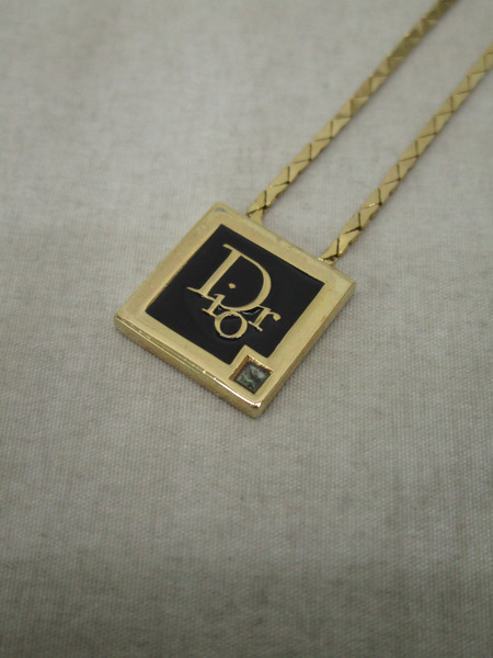C.Dior ネックレス