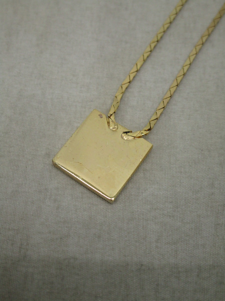 C.Dior ネックレス