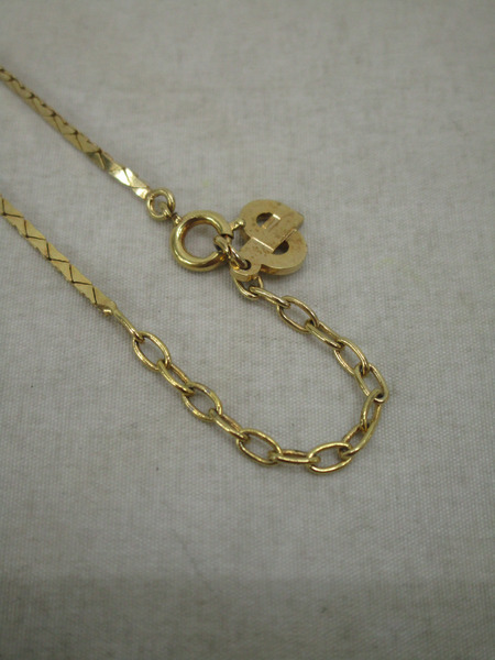 C.Dior ネックレス
