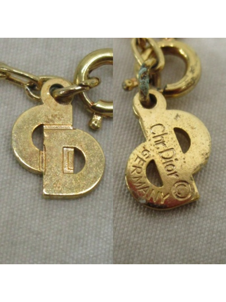 C.Dior ネックレス