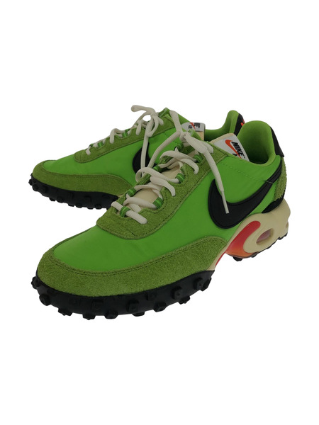 NIKE Air Max Waffle Racer SP Green 29.0cm