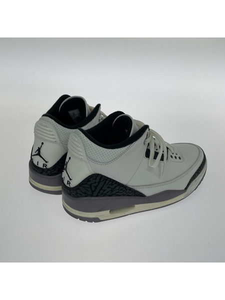 NIKE スニーカー NIKE AIR JORDAN 3 RETRO CEMENT