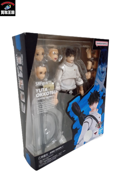 メーカー 呪術廻戦 S.H.Figuarts 乙骨憂太‐劇場版 呪術廻戦 0‐