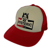 HYSTERIC GLAMOUR キャップ メッシュキャップ