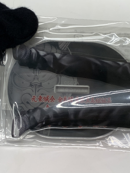 セガ ラッキーくじオンライン 龍が如く H賞 アクリルスタンド 「龍が如く７」真島 未開封 祝 生誕！ 真島吾朗 まじまごろう アクスタ