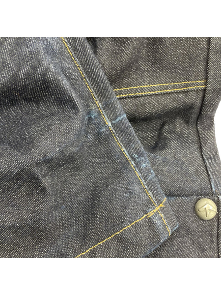 デニム・ジーンズ RYE CHASIN バギーデニム