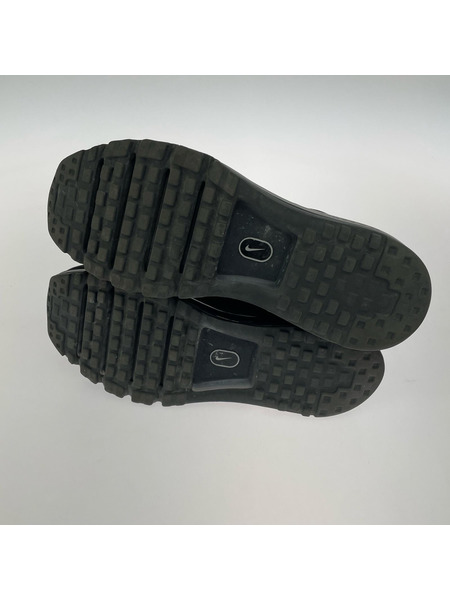 NIKE スニーカー Air Max 2017 黒 28.5cm