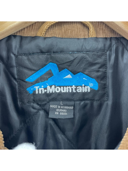 OLD・VINTAGE ブルゾン・ジャンパー TN MOUNTAIN ダック地ワークジャケット