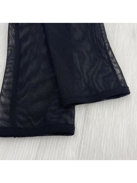 LIMI feu/PE TULLE TIGHT LONG T/2/LA-T38-941[値下]