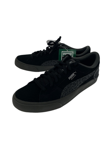 PUMA×Diaspora skateboards Suede Skate Nitro 27.5cm 黒