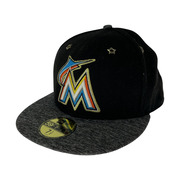 NEW ERA キャップ マイアミ マーリンズ