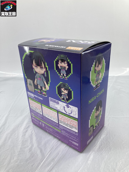 ねんどろいど ずっと真夜中でいいのに。 にらちゃん