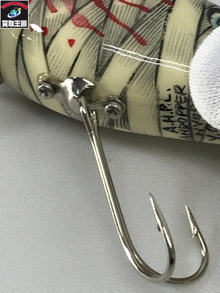 a.h.p.l　アンドッパーニョロ　マミー