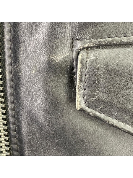 schott ライダース USA製 618 BLK 36