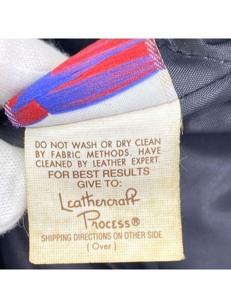 schott ライダース USA製 618 BLK 36