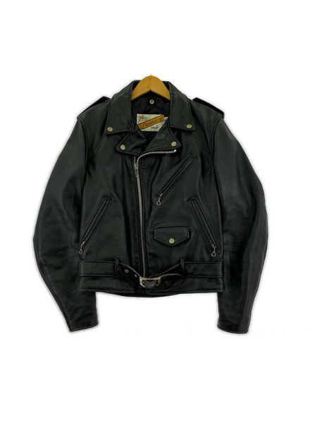 schott ライダース USA製 618 BLK 36