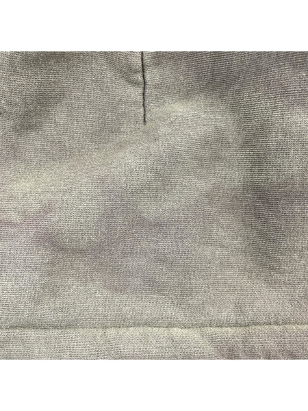 STUSSY パーカー(ジップアップ) FADED GRAPHIC ZIP HOODIE