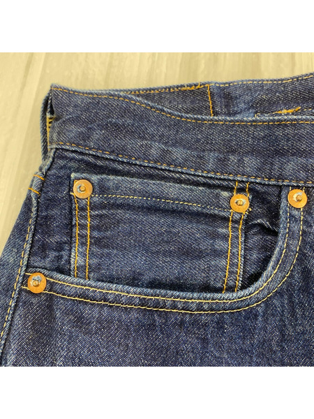 LEVI'S VINTAGE CLOTHING デニム・ジーンズ 501XX  W36