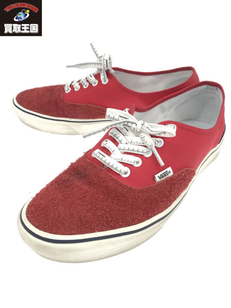 VANS TRIPSTAR 23SS COMFYCUSH AUTHENTIC HC[値下]