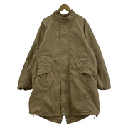 nonnative/TROOPER COAT/GORE-TEX WINDSTOPPER/0/ベージュ