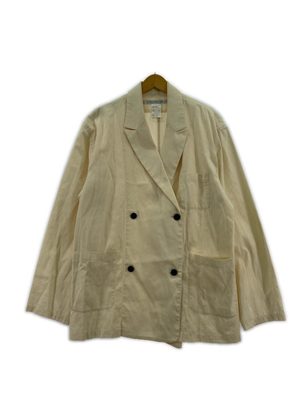 EEL キャプテンジャケット L アイボリー