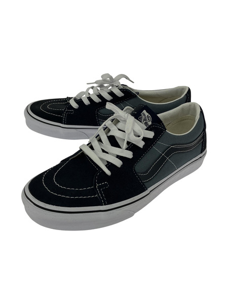 VANS OLD SKOOL スニーカー 黒グレー 27.0cm