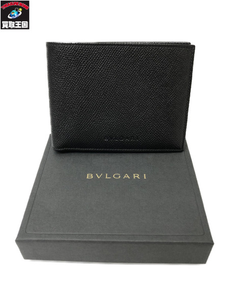 BVLGARI コンパクトウォレット[値下]