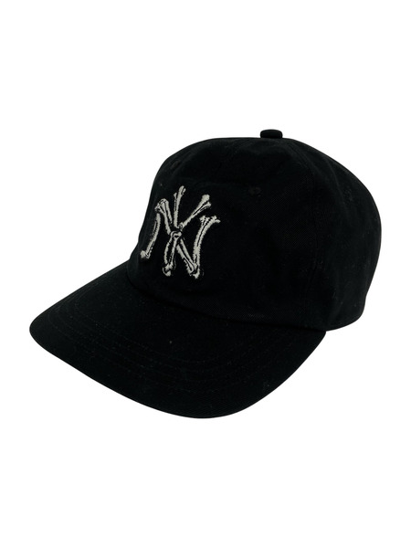 BASICKS Bone New York Cap BLACK