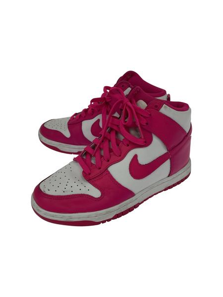 NIKE/WMNS DUNK HIGH/23.5