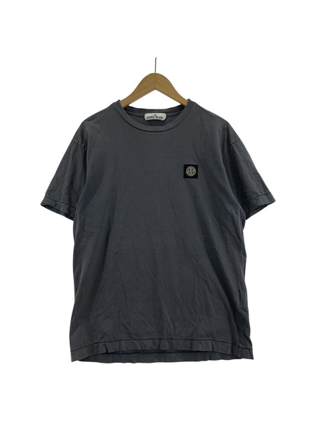 STONE ISLAND SSカットソー グレー