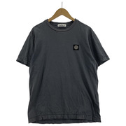 STONE ISLAND SSカットソー グレー