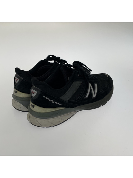 NEW BALANCE 990V5 USA製 ローカットスニーカー（44）