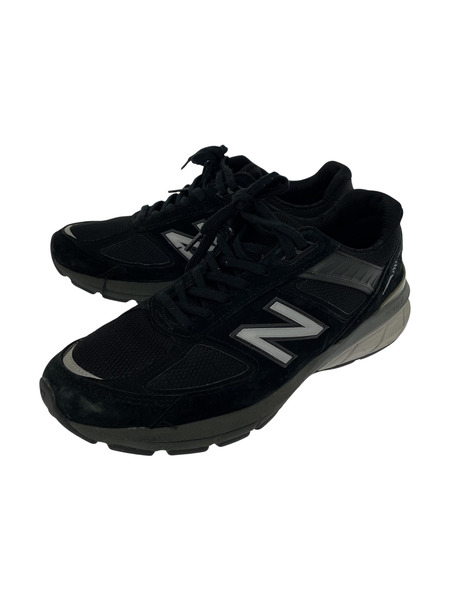 NEW BALANCE 990V5 USA製 ローカットスニーカー（44）