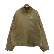 Carhartt ジャケット 80s頃 デトロイトジャケット 茶色