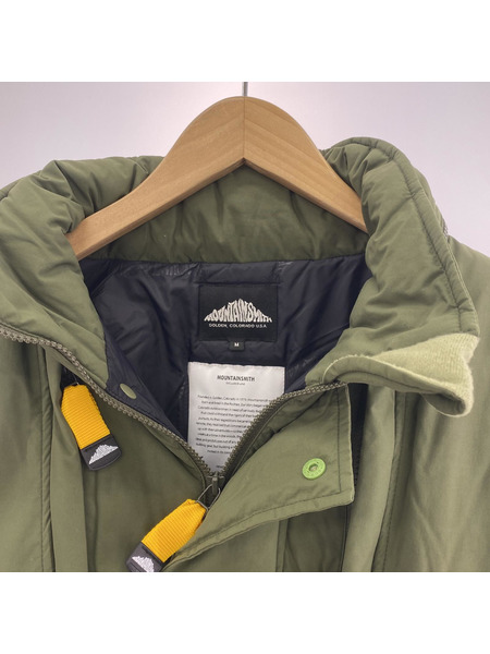 MOUNTAIN SMITH ジャケット 中綿コート　(M)　カーキ