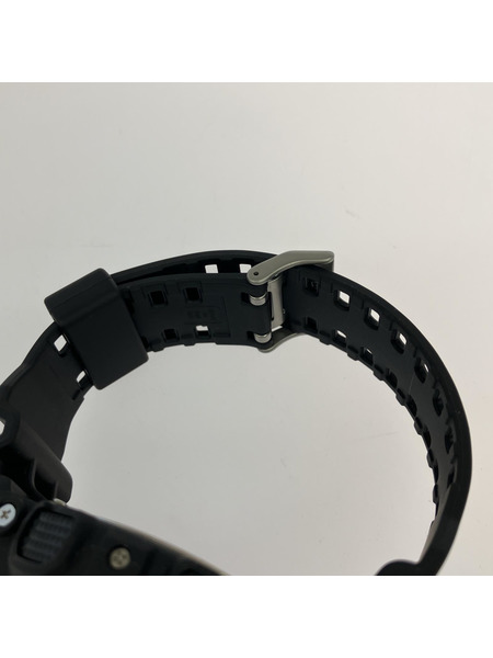 CASIO G-SHOCK GA-110 デジアナ QZ腕時計 黒