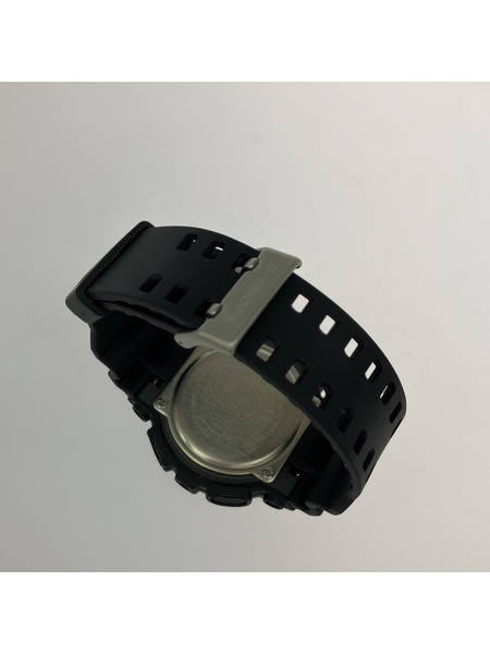 CASIO G-SHOCK GA-110 デジアナ QZ腕時計 黒