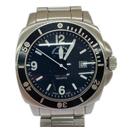 メンズ時計 ZENO WATCH BASEL クオーツ 440Q 腕時計