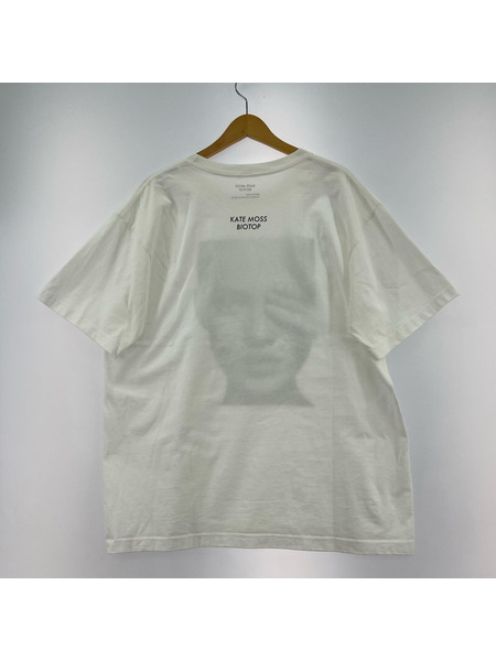 半袖Tシャツ・カットソー BIOTOP Kate Moss PHOTO Tee