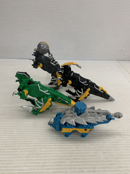 メーカー 戦隊ヒーロー キョウリュウジャー DXウエスタンコンボ&カンフーコンボセット