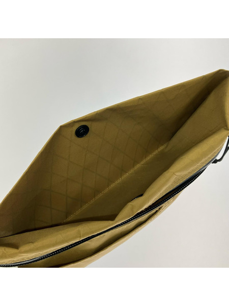THE NORTH FACE ショルダーバッグ NM82514 サコッシュ ブラウン
