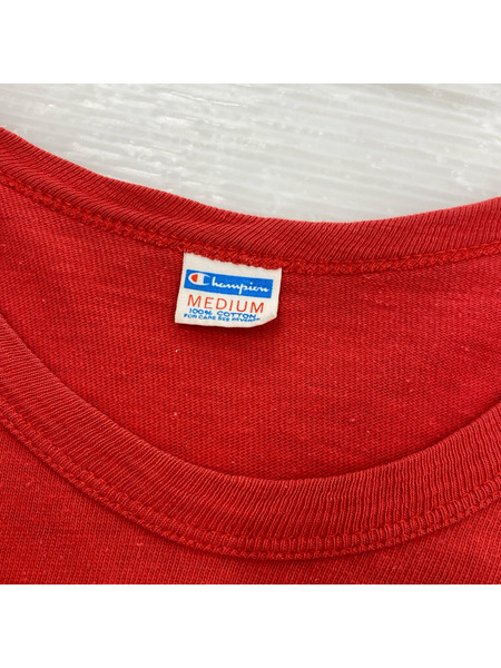 Champion  トリコタグ Hope LUTHERAN CHRUCH S/S TEE(M)